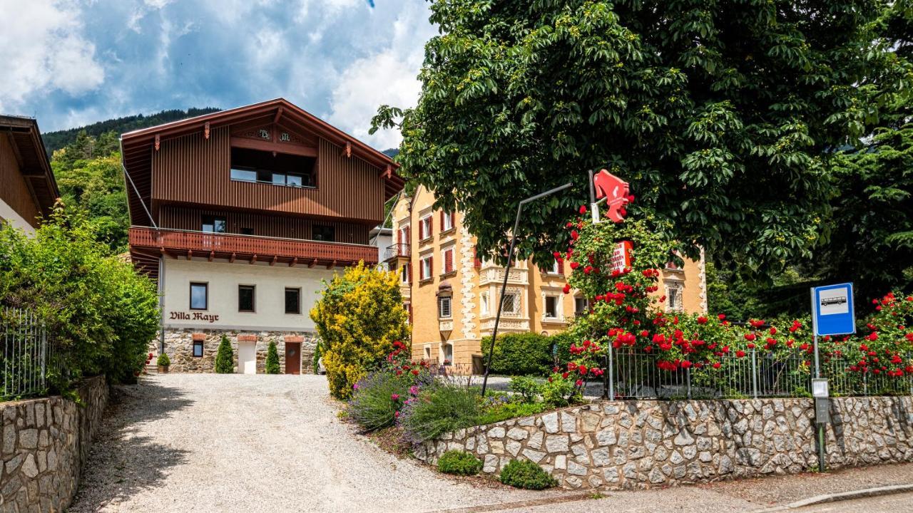 Hotel Villa Mayr Rooms & Suites Bressanone Exterior photo