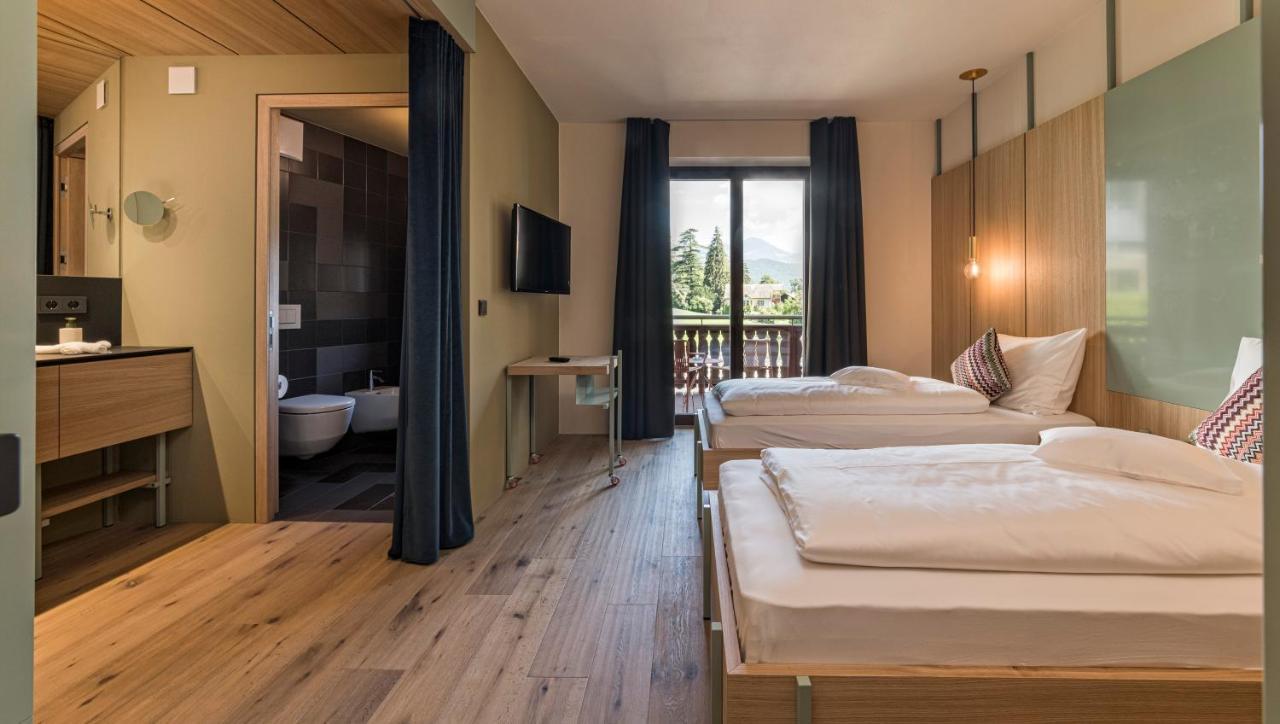 Hotel Villa Mayr Rooms & Suites Bressanone Exterior photo