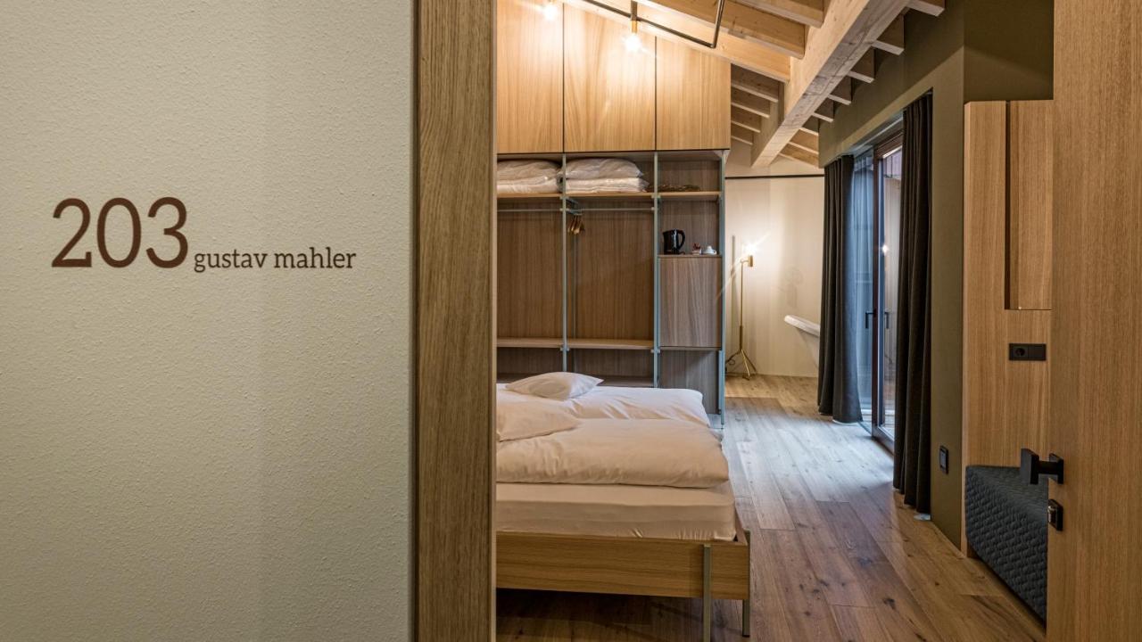 Hotel Villa Mayr Rooms & Suites Bressanone Exterior photo