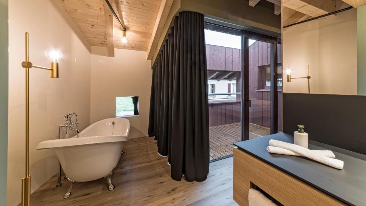 Hotel Villa Mayr Rooms & Suites Bressanone Exterior photo