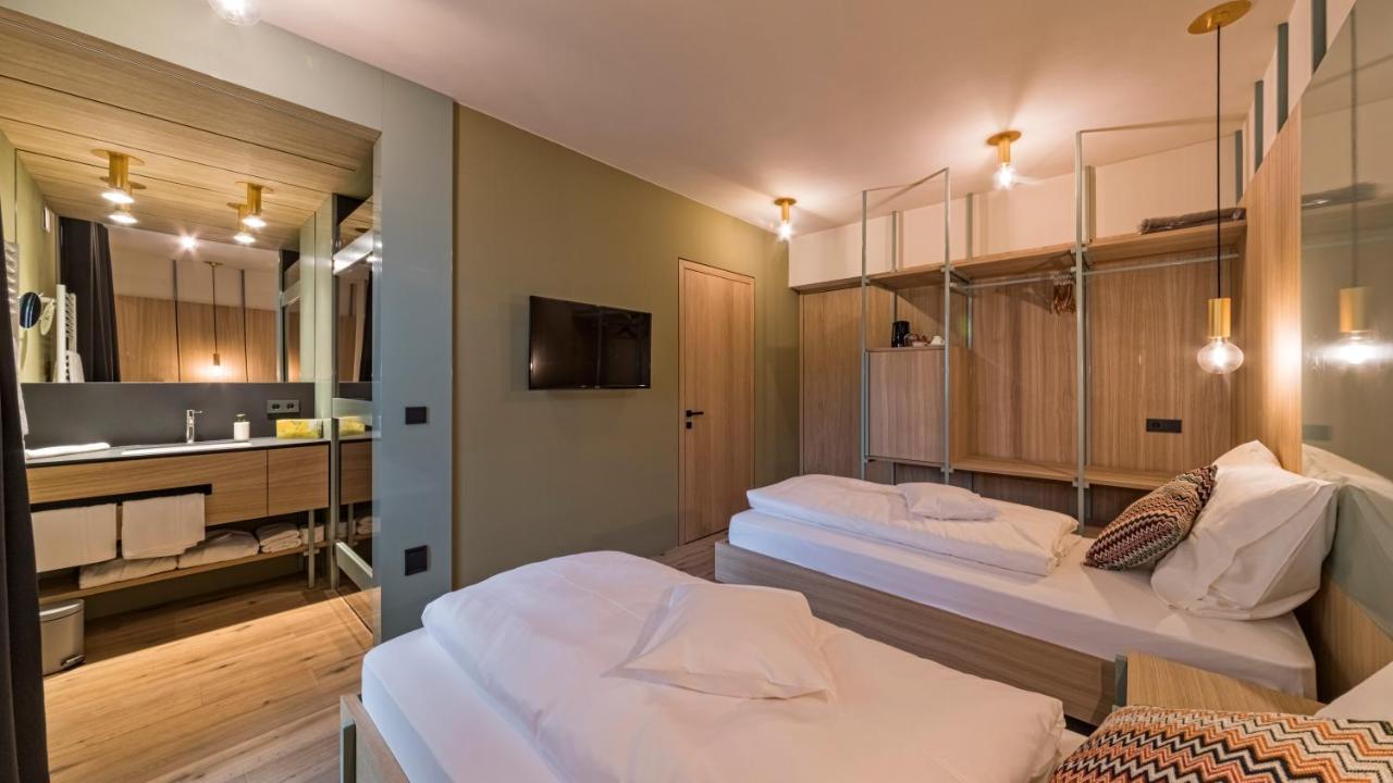 Hotel Villa Mayr Rooms & Suites Bressanone Exterior photo