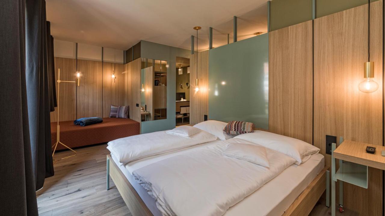 Hotel Villa Mayr Rooms & Suites Bressanone Exterior photo