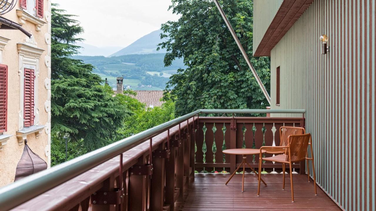 Hotel Villa Mayr Rooms & Suites Bressanone Exterior photo