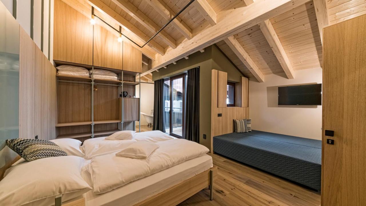 Hotel Villa Mayr Rooms & Suites Bressanone Exterior photo