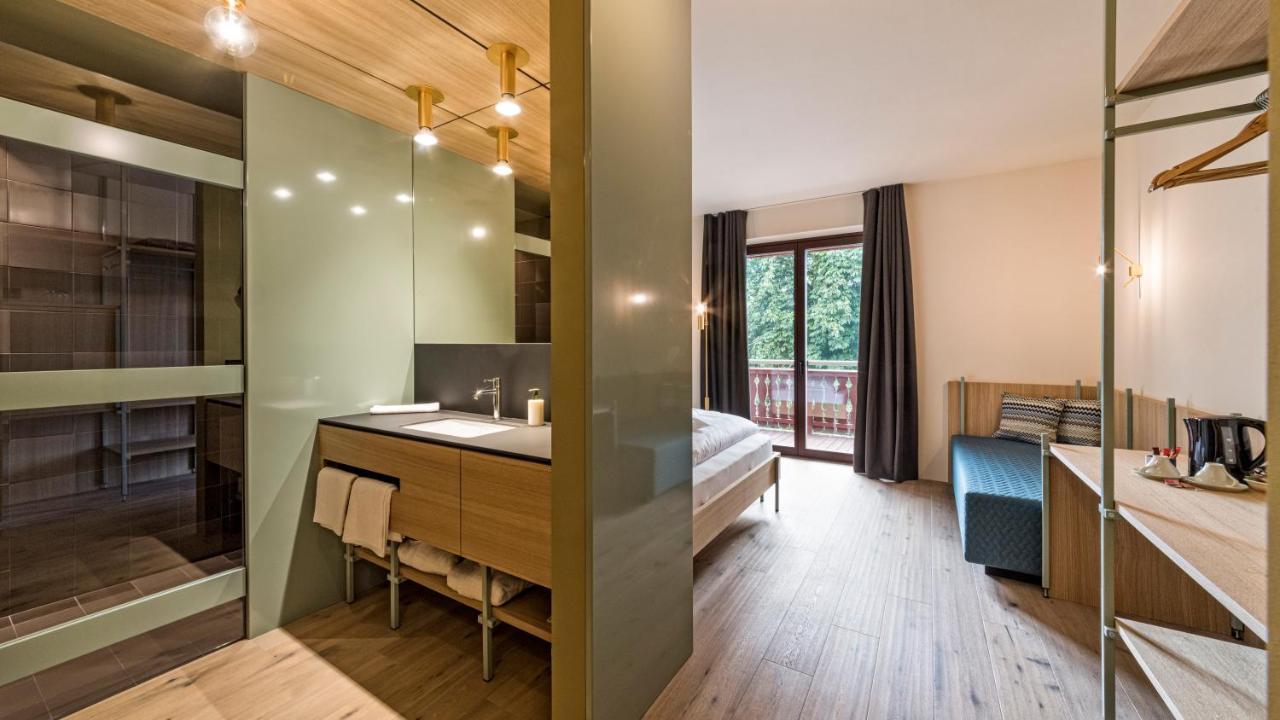 Hotel Villa Mayr Rooms & Suites Bressanone Exterior photo